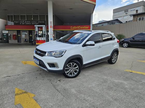CAOA CHERY TIGGO 2 1.5 MPFI 16V FLEX LOOK 4P MANUAL